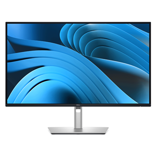 Dell Pro Plus, 27'', QHD, 100 Гц, серебристый - Монитор P2725D