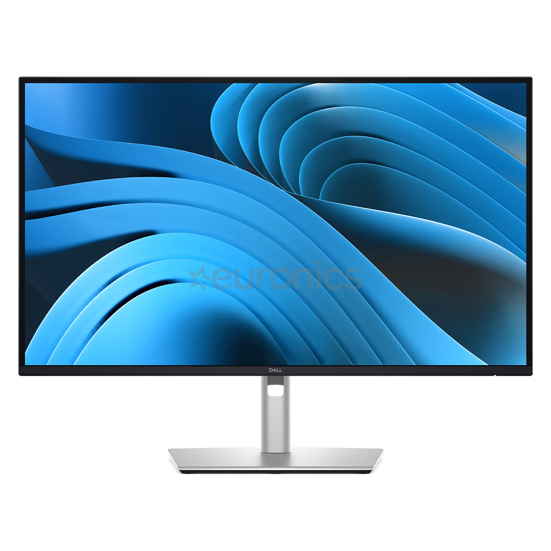 Dell Pro Plus, 27'', QHD, 100 Hz, silver - Monitor