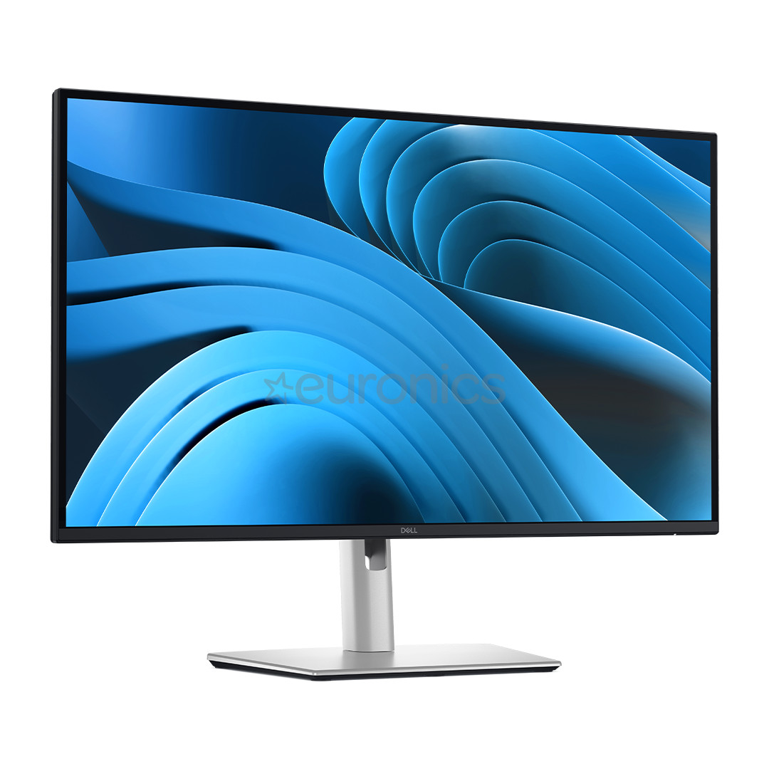 Dell Pro Plus, 27'', QHD, 100 Hz, silver - Monitor