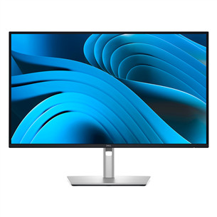 Dell Pro Plus, 27", QHD, 100 Hz, USB-C, sudraba - Monitors P2725DE