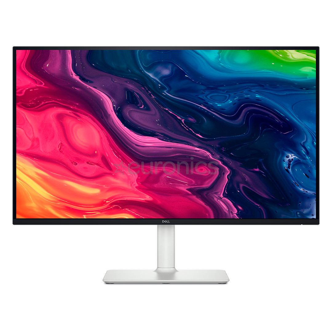 Dell Plus, 27'', 4K UHD, 120 Hz, white - Monitor