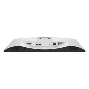 Dell Plus, 27'', 4K UHD, 120 Hz, white - Monitor