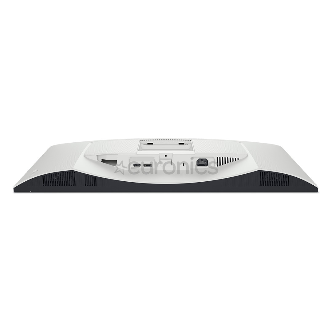 Dell Plus, 27'', 4K UHD, 120 Hz, white - Monitor