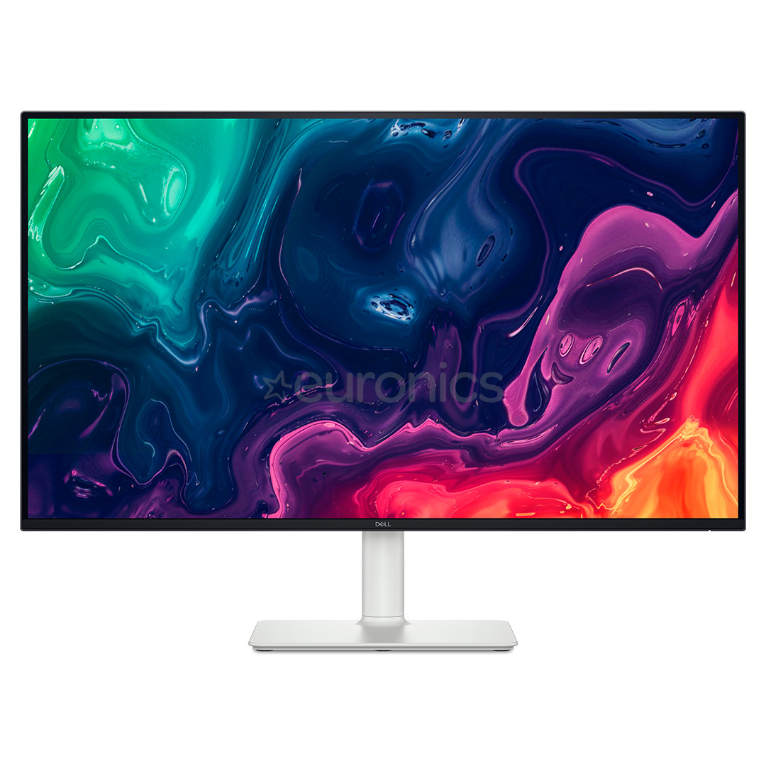 Dell Plus, 32'', 4K UHD, 120 Hz, balta - Monitors