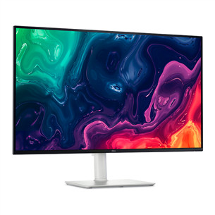 Dell Plus, 32'', 4K UHD, 120 Hz, balta - Monitors