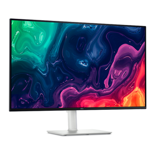 Dell Plus, 32'', 4K UHD, 120 Hz, balta - Monitors