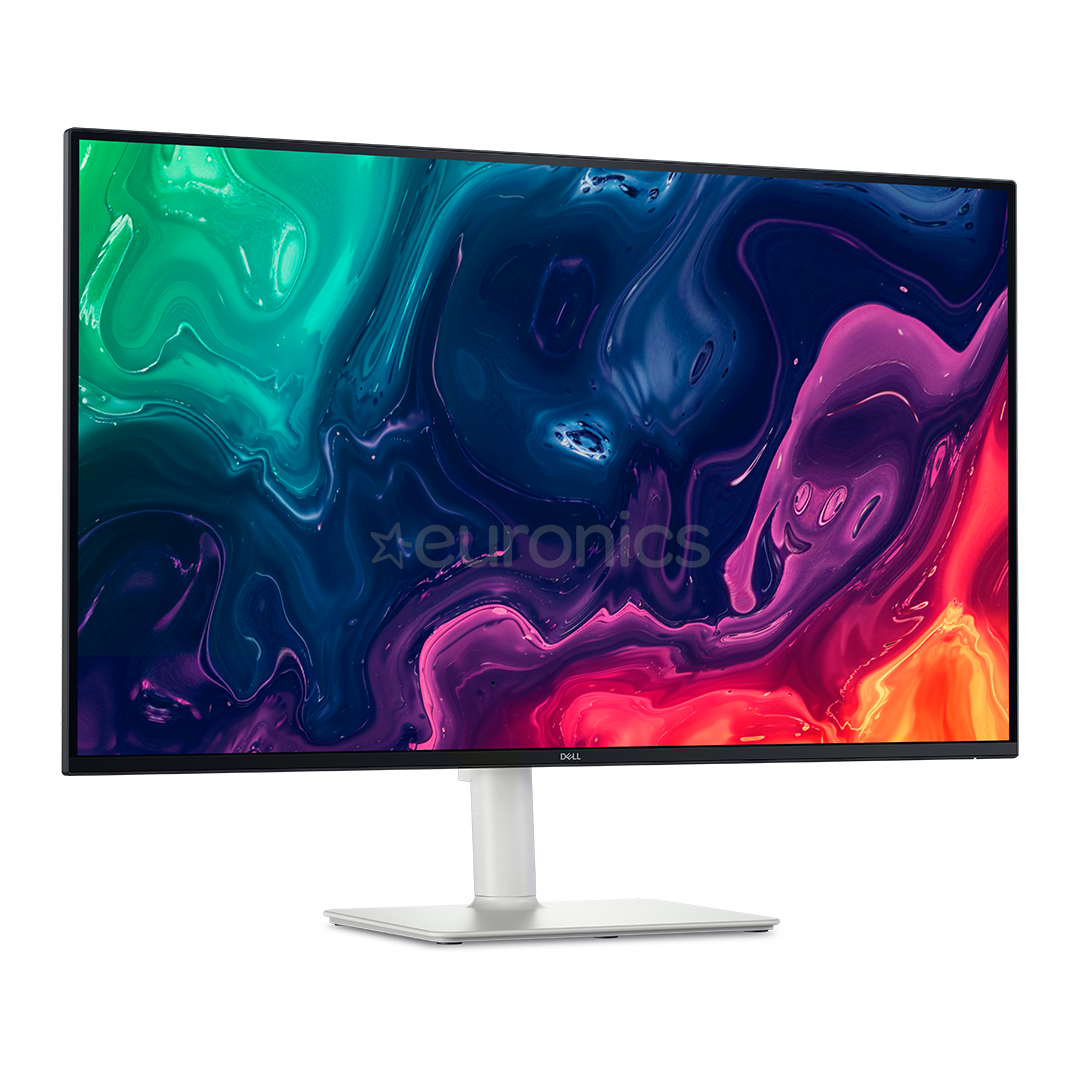 Dell Plus, 32'', 4K UHD, 120 Hz, balta - Monitors