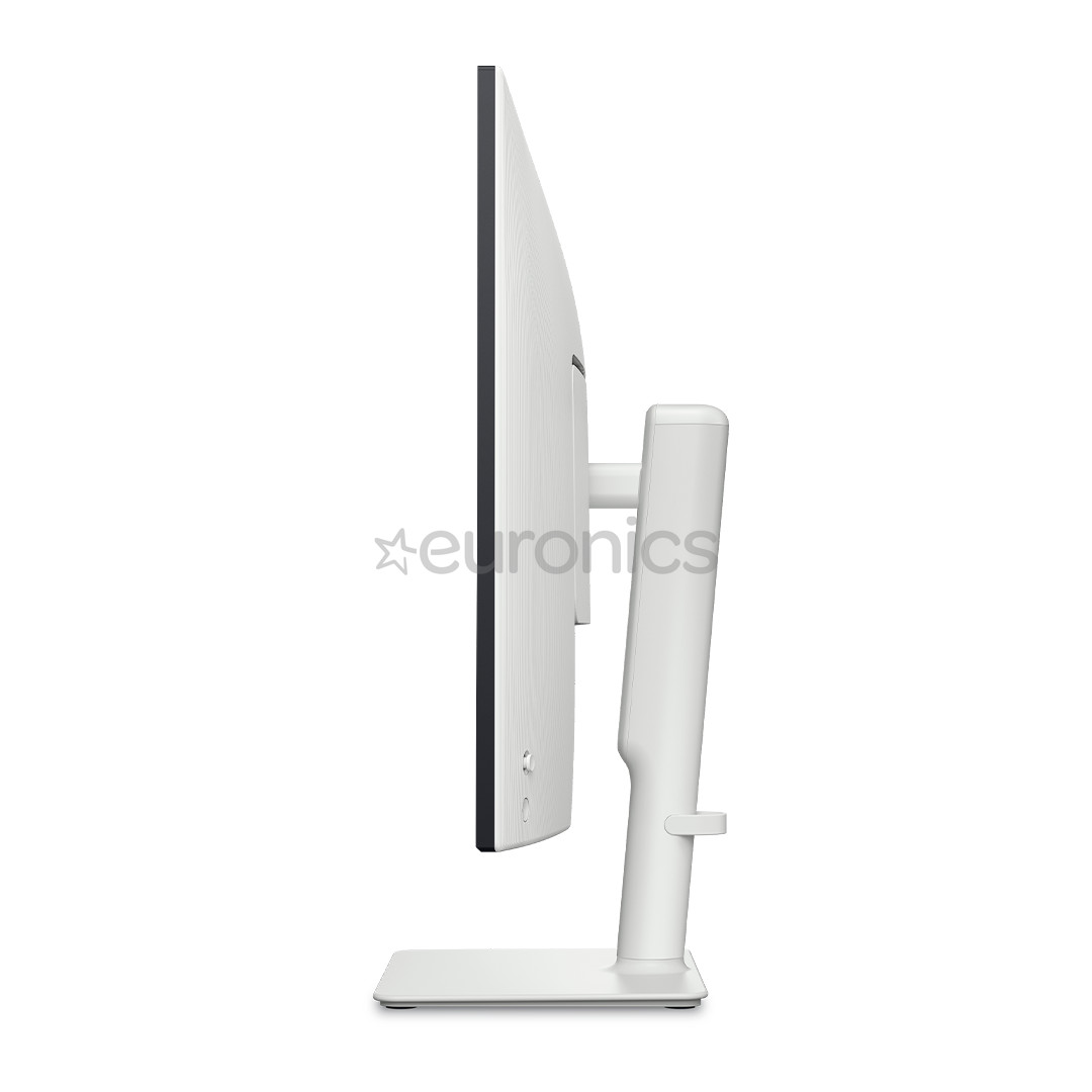 Dell Plus, 32'', 4K UHD, 120 Hz, balta - Monitors