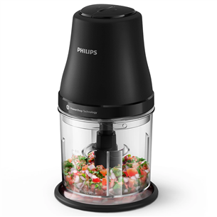 Philips 3000 Series, 450 W, black - Chopper