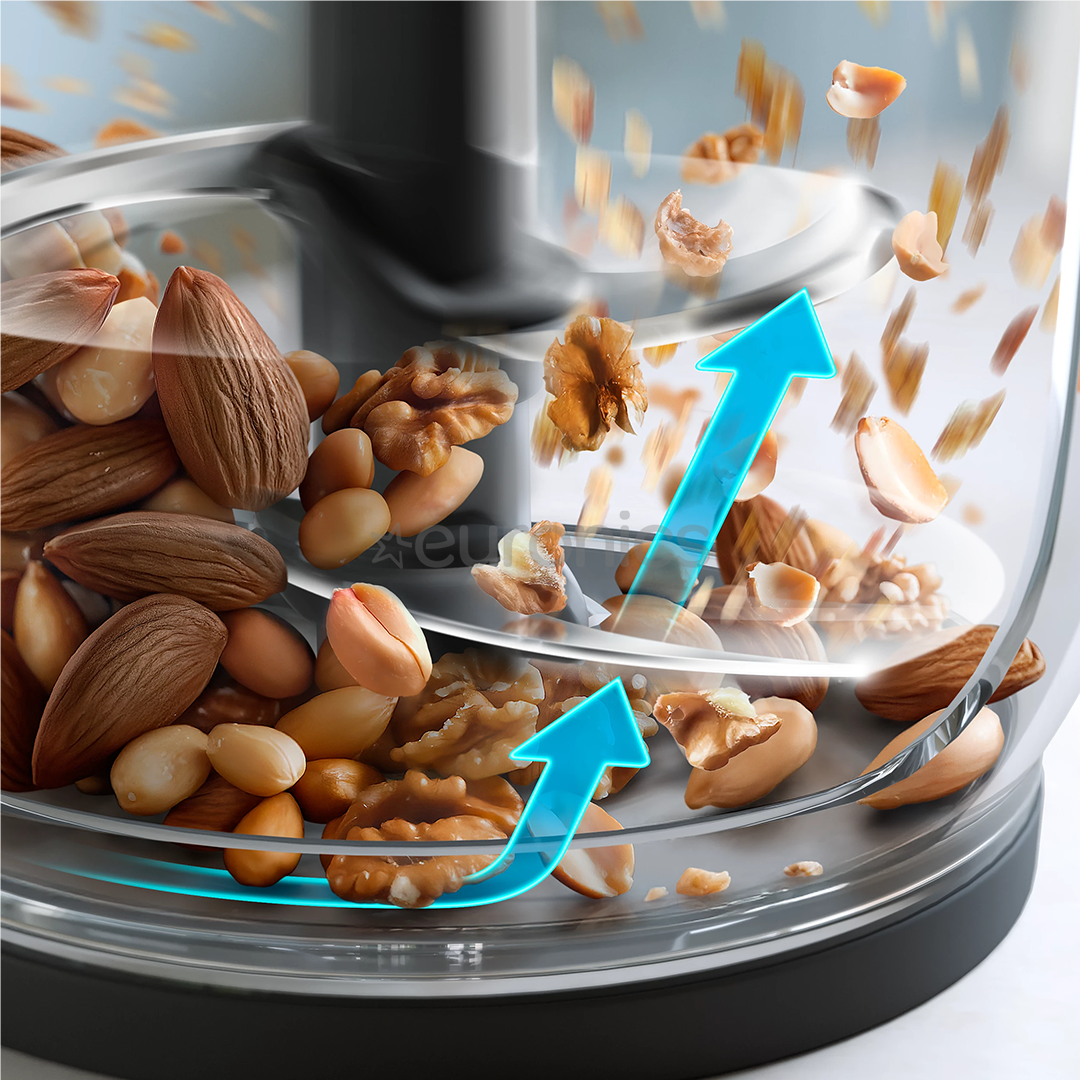 Philips 3000 Series, 450 W, black - Chopper