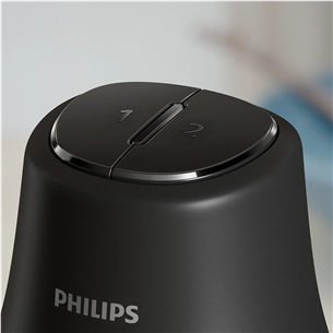 Philips 3000 Series, 450 W, black - Chopper