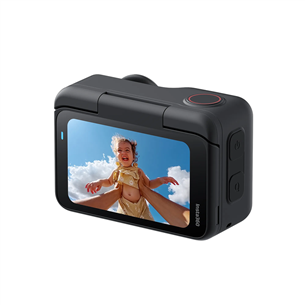 Insta360 GO Ultra Standard Bundle, черный - Экшн-камера