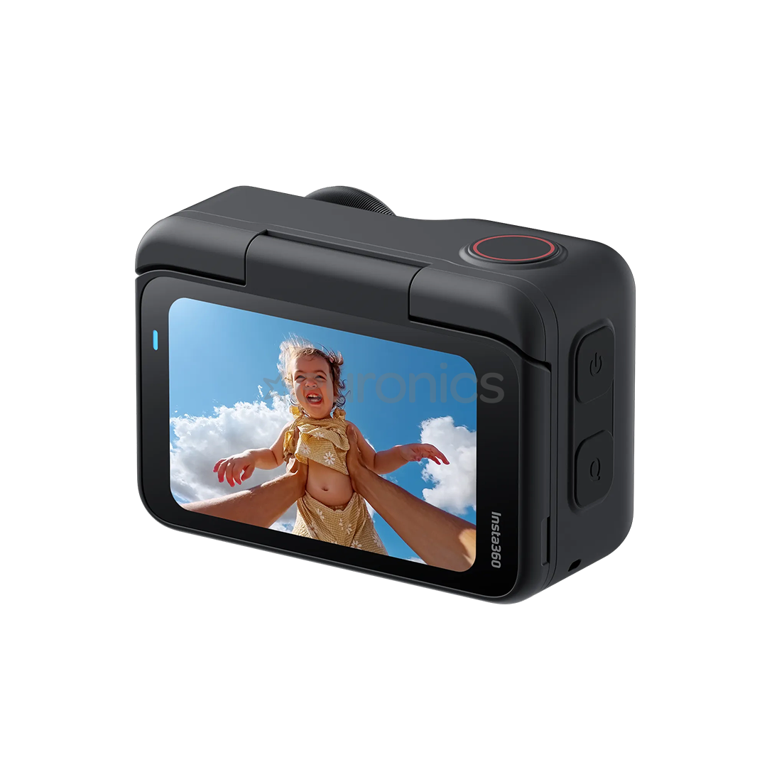 Insta360 GO Ultra Standard Bundle, черный - Экшн-камера