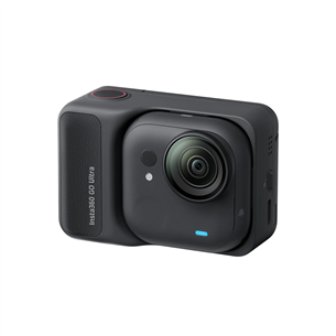 Insta360 GO Ultra Standard Bundle, черный - Экшн-камера