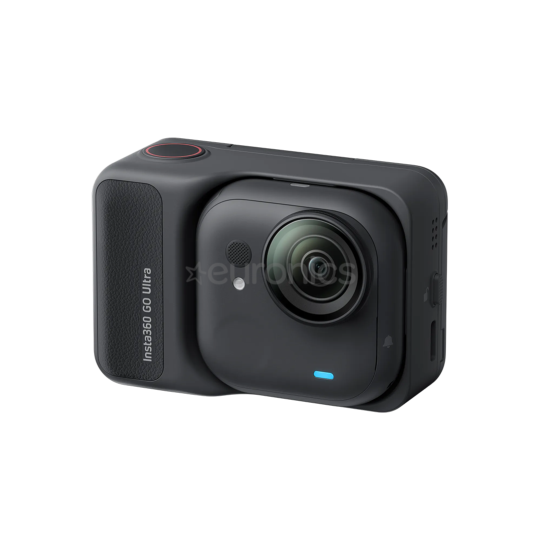 Insta360 GO Ultra Standard Bundle, черный - Экшн-камера