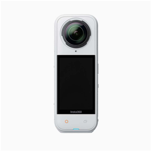 Insta360 X5 Standard Bundle, 8K, 360º, limited edition, satin white - Action camera CINSAAHA/WHITE