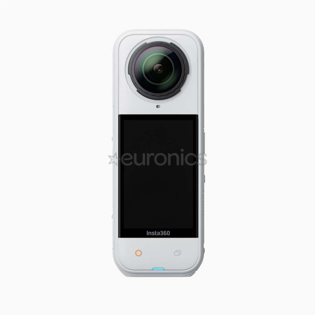 Insta360 X5 Standard Bundle, 8K, 360º, limited edition, balta - Video kamera