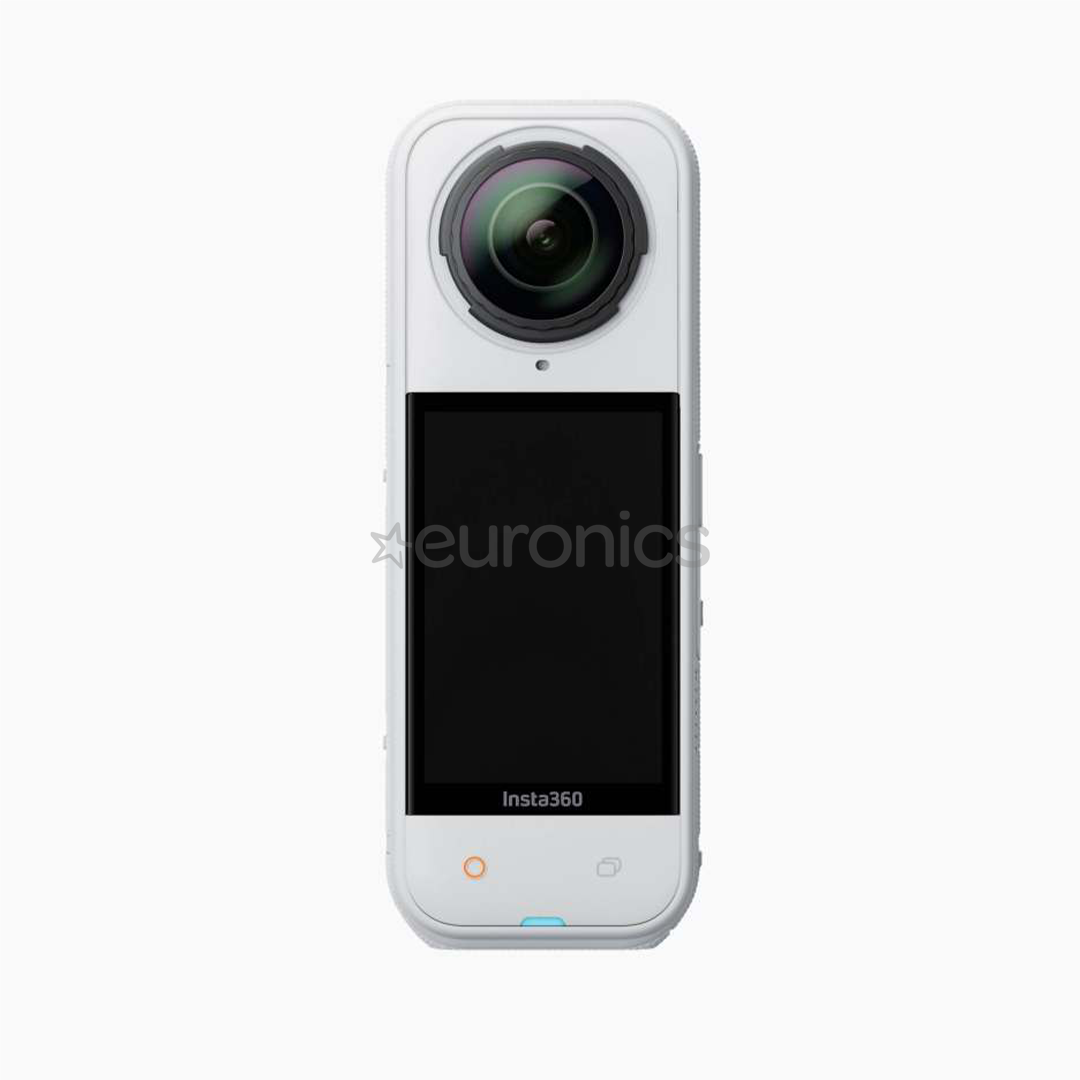 Insta360 X5 Standard Bundle, 8K, 360º, ограниченная серия, белый - Экшн-камера