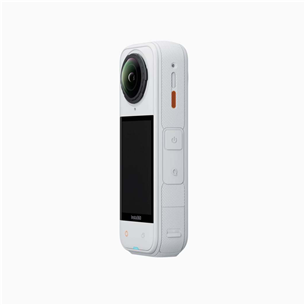 Insta360 X5 Standard Bundle, 8K, 360º, ограниченная серия, белый - Экшн-камера