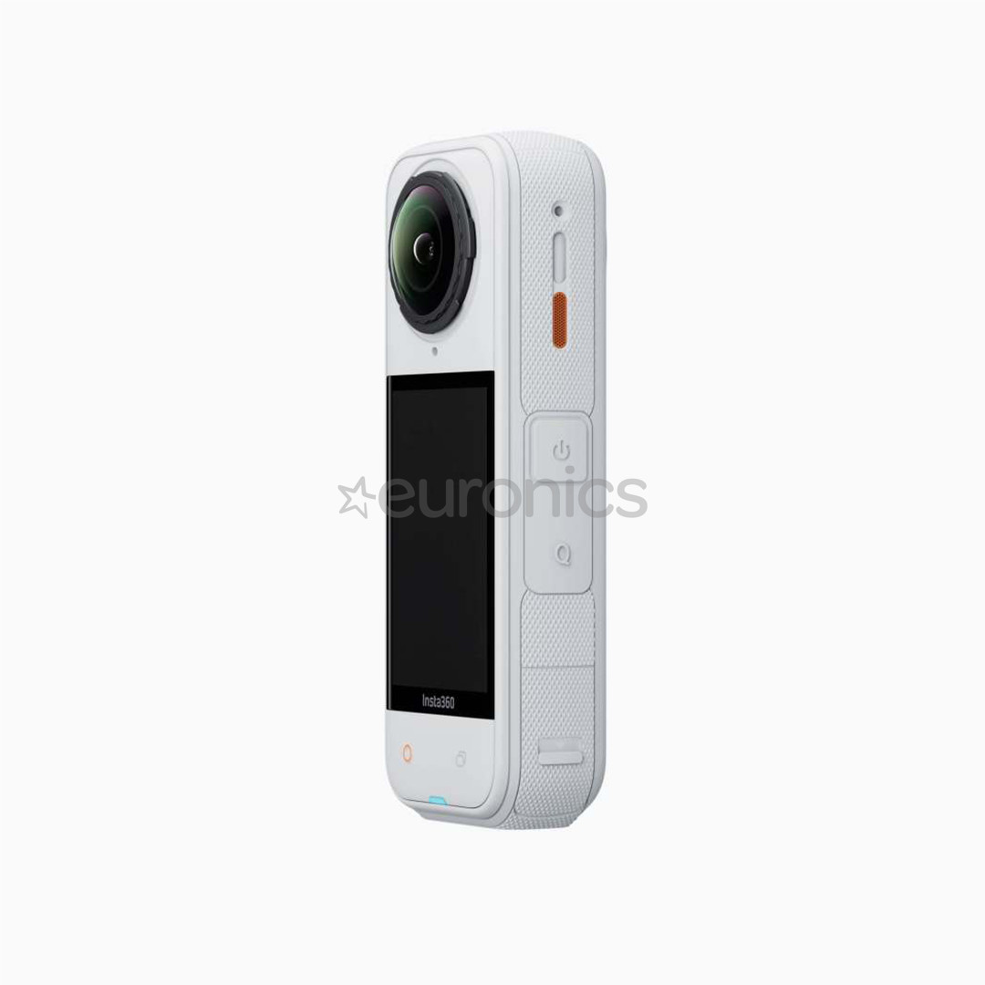 Insta360 X5 Standard Bundle, 8K, 360º, limited edition, balta - Video kamera