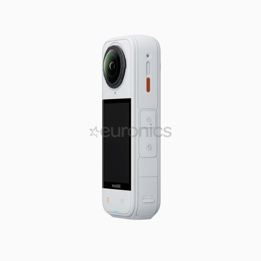 Insta360 X5 Standard Bundle, 8K, 360º, ограниченная серия, белый - Экшн-камера
