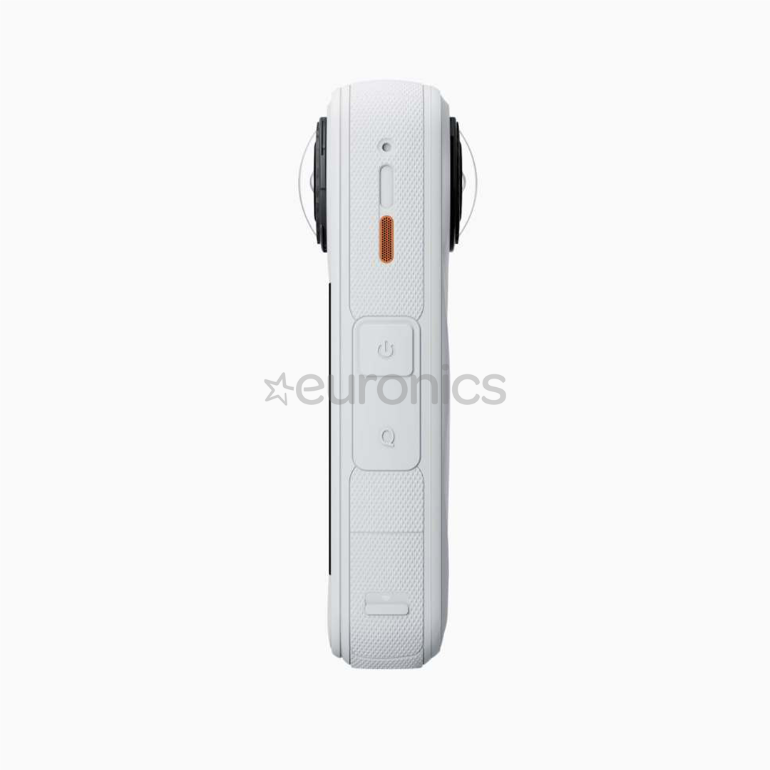 Insta360 X5 Standard Bundle, 8K, 360º, ограниченная серия, белый - Экшн-камера