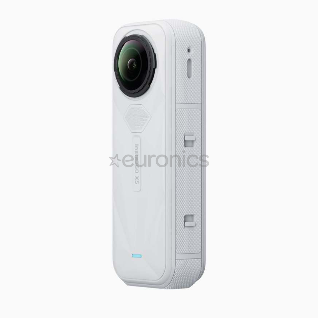 Insta360 X5 Standard Bundle, 8K, 360º, ограниченная серия, белый - Экшн-камера