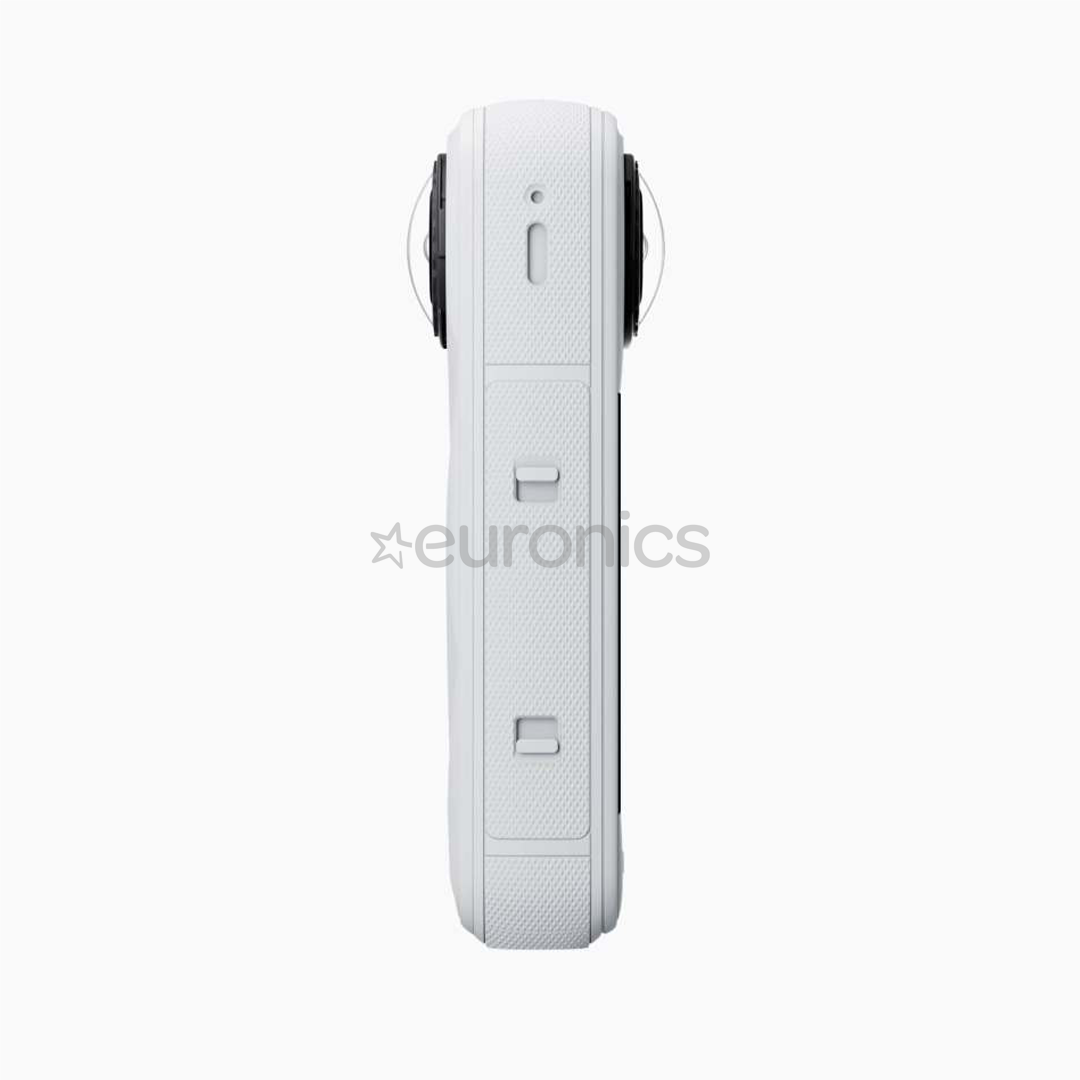 Insta360 X5 Standard Bundle, 8K, 360º, ограниченная серия, белый - Экшн-камера