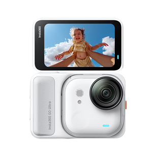 Insta360 GO Ultra Standard Bundle, white - Action camera CINSABEA/WHITE