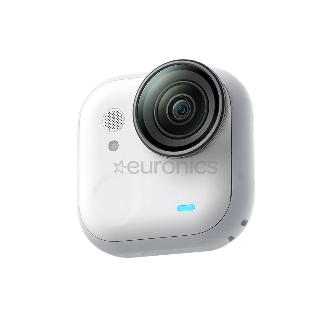 Insta360 GO Ultra Standard Bundle, white - Action camera