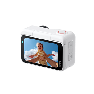 Insta360 GO Ultra Standard Bundle, white - Action camera