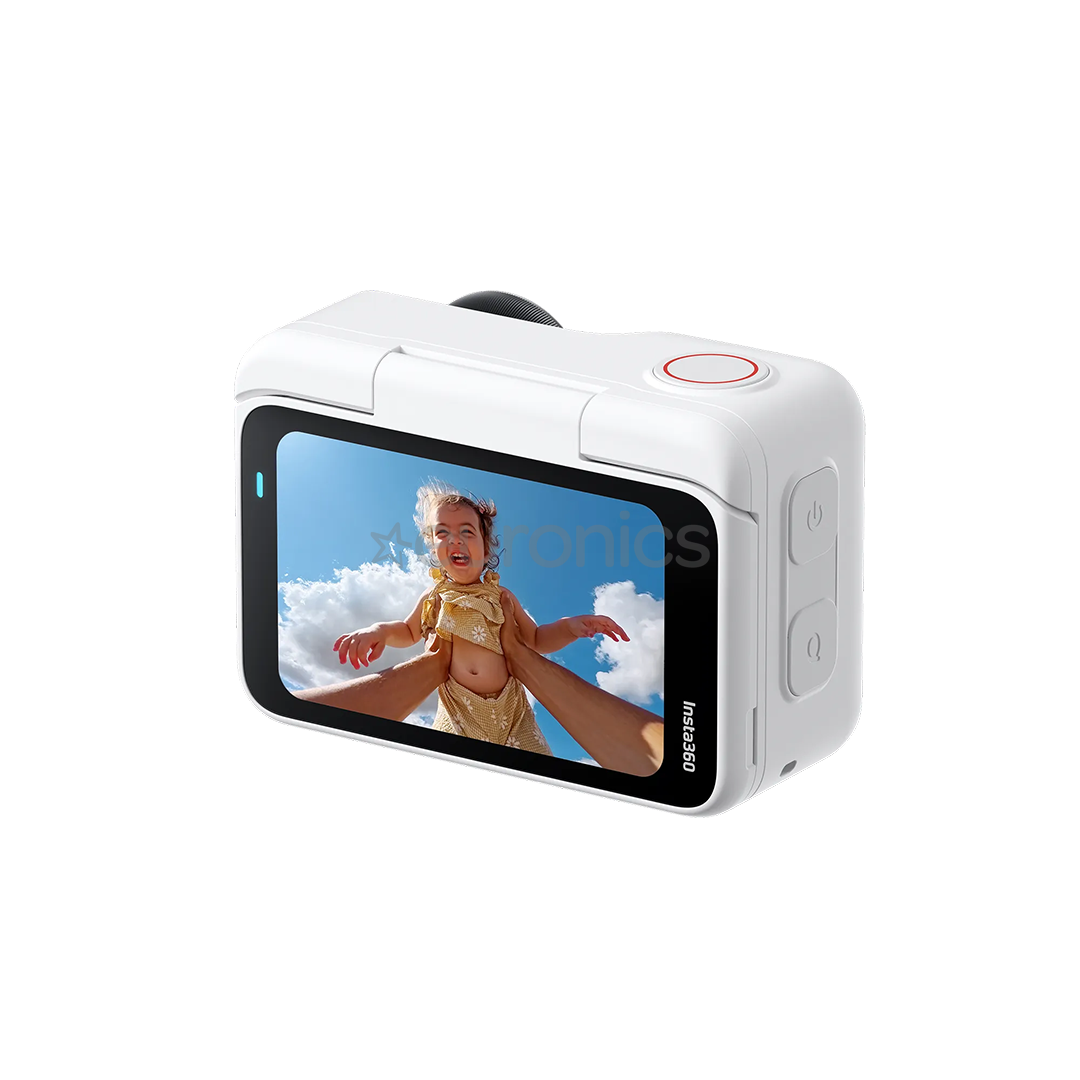 Insta360 GO Ultra Standard Bundle, white - Action camera