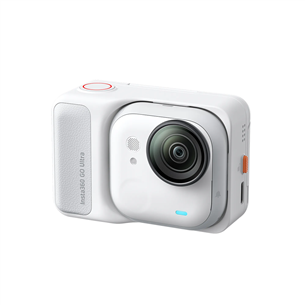 Insta360 GO Ultra Standard Bundle, white - Action camera