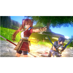 Trails in the Sky 1st Chapter Steelbook Edition, PlayStation 5 - Spēle