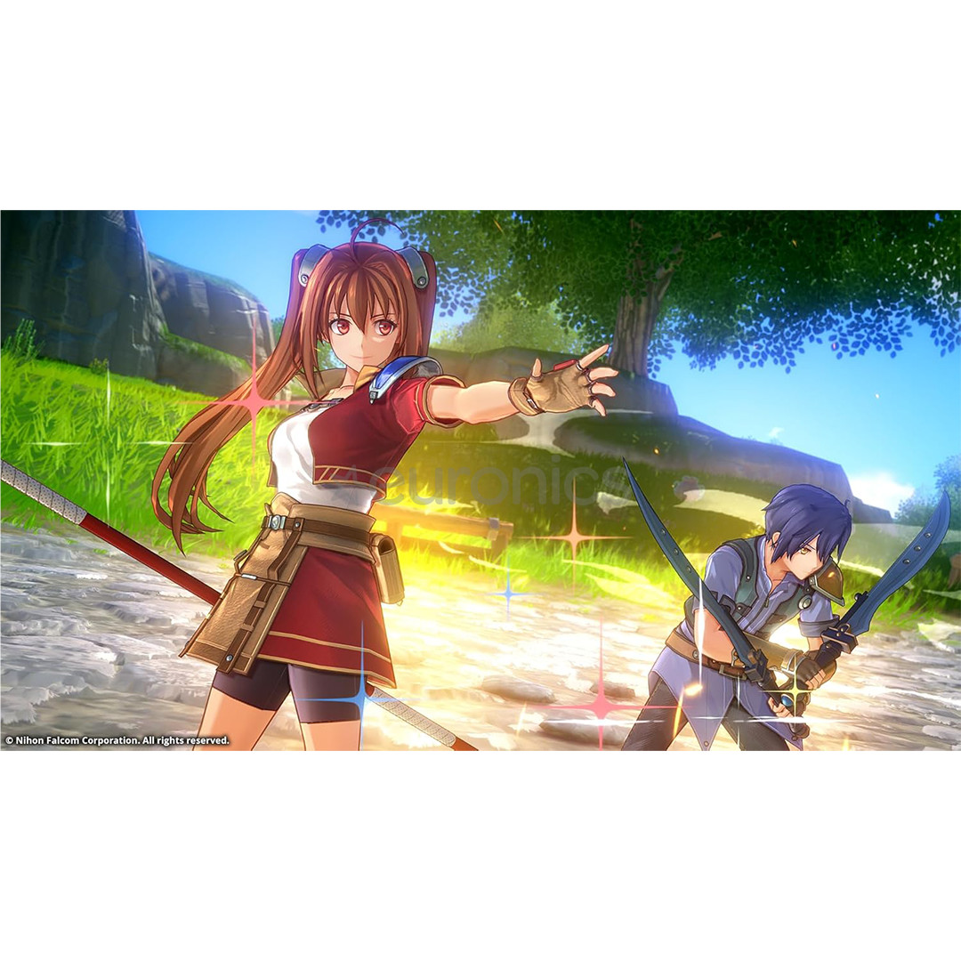 Trails in the Sky 1st Chapter Steelbook Edition, PlayStation 5 - Spēle