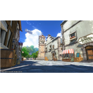Trails in the Sky 1st Chapter Steelbook Edition, PlayStation 5 - Spēle