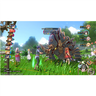 Trails in the Sky 1st Chapter Steelbook Edition, Nintendo Switch - Spēle