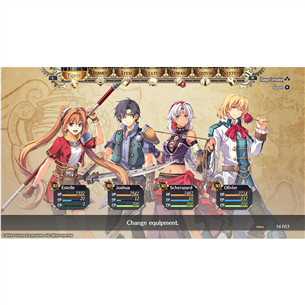 Trails in the Sky 1st Chapter Steelbook Edition, Nintendo Switch - Spēle