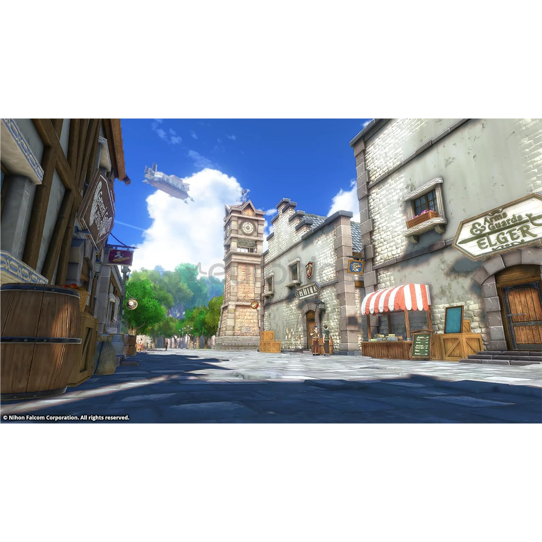 Trails in the Sky 1st Chapter Steelbook Edition, Nintendo Switch - Spēle