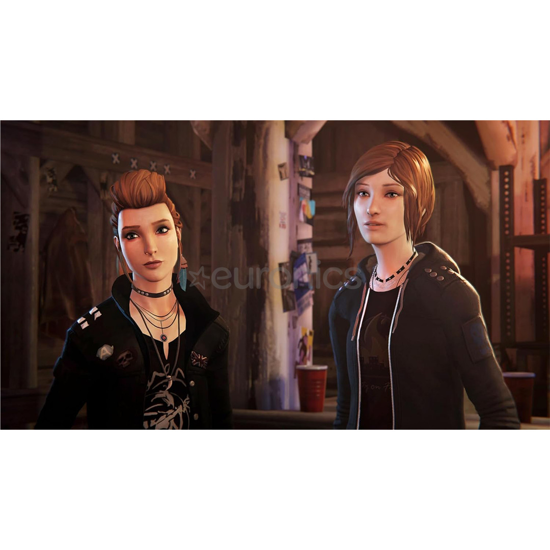 Life Is Strange Collection, PlayStation 5 - Spēle