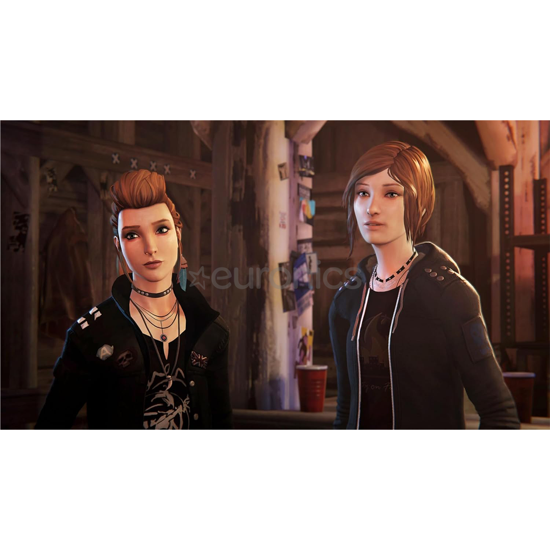 Life Is Strange Collection, PlayStation 5 - Spēle