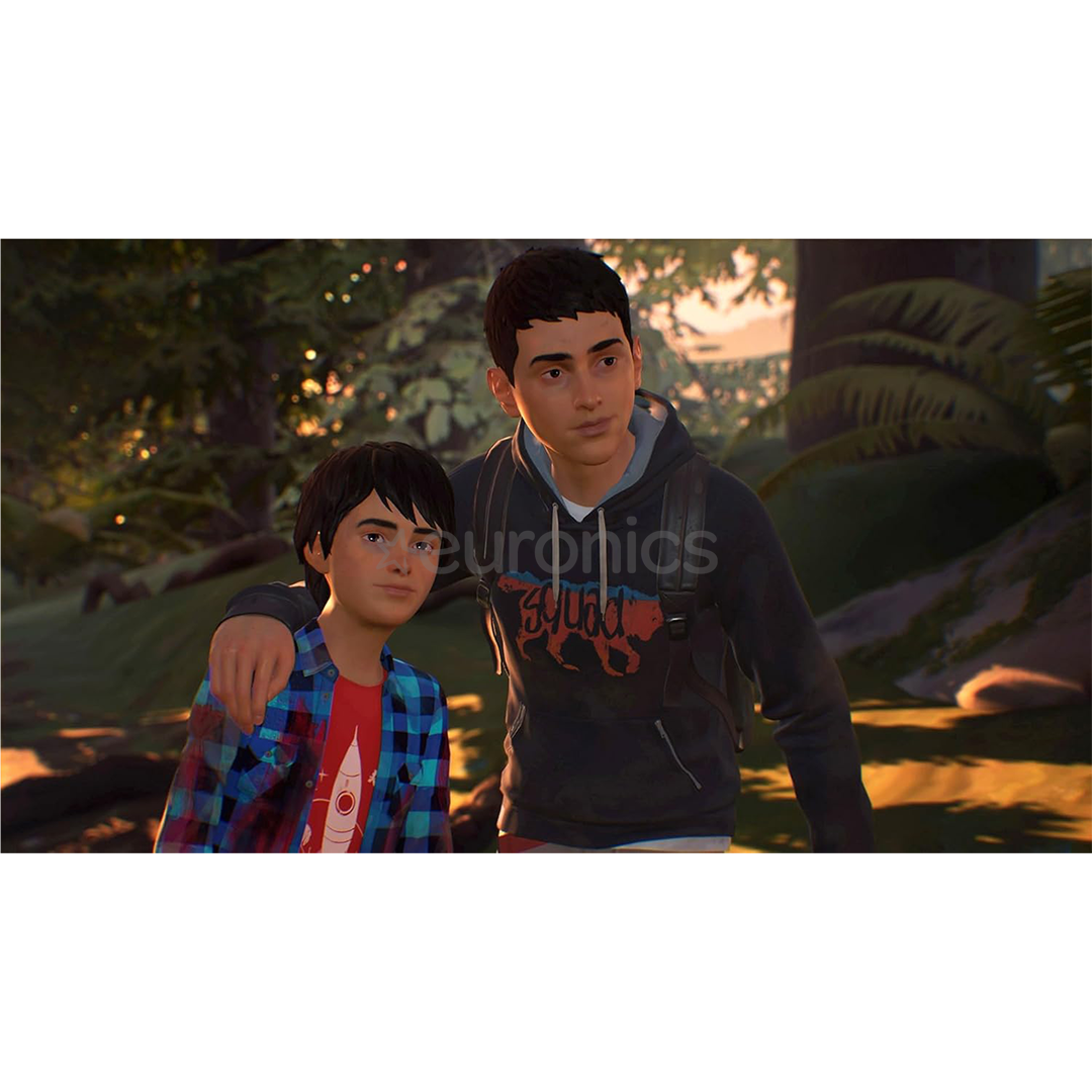 Life Is Strange Collection, PlayStation 5 - Spēle