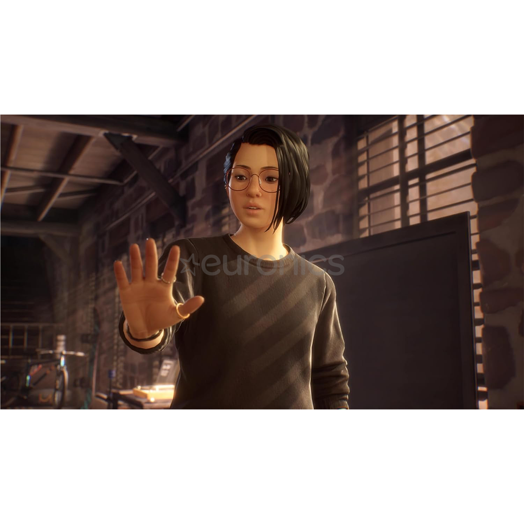 Life Is Strange Collection, PlayStation 5 - Spēle