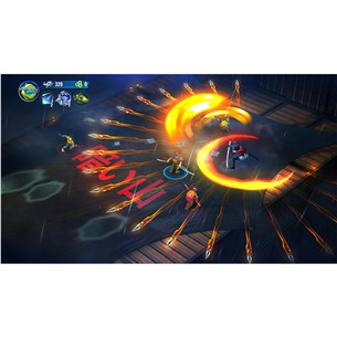 Teenage Mutant Ninja Turtles: Splintered Fate Deluxe Edition, PlayStation 5 - Spēle