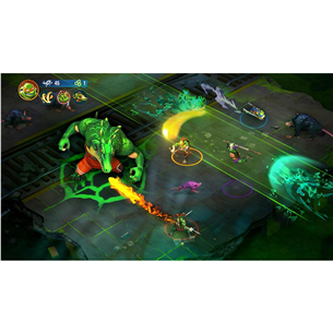 Teenage Mutant Ninja Turtles: Splintered Fate Deluxe Edition, PlayStation 5 - Spēle
