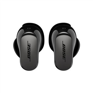 Bose QuietComfort Ultra Earbuds 2nd Gen, black - True-wireless earbuds