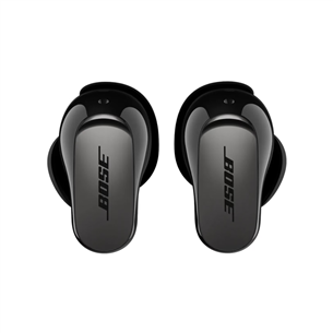 Bose QuietComfort Ultra Earbuds 2nd Gen, melna - Bezvadu austiņas