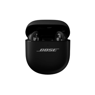 Bose QuietComfort Ultra Earbuds 2nd Gen, melna - Bezvadu austiņas