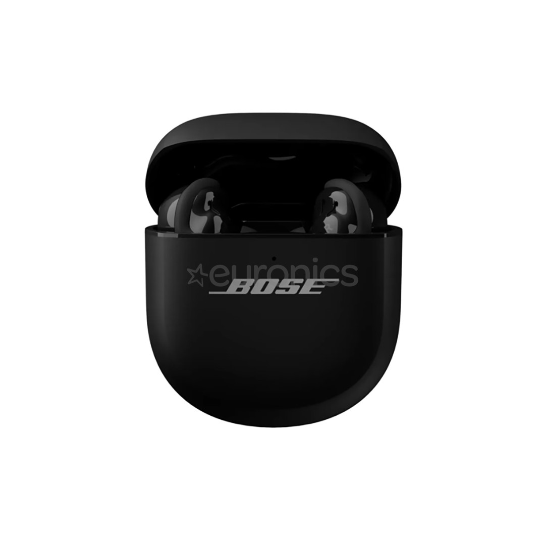 Bose QuietComfort Ultra Earbuds 2nd Gen, black - True-wireless earbuds