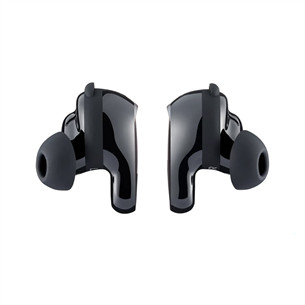 Bose QuietComfort Ultra Earbuds 2nd Gen, black - True-wireless earbuds